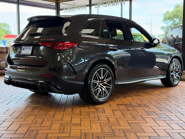 2025 Mercedes-Benz GLC AMG GLC 63 S E Performance 4MATIC SUV - 23033970 - 10