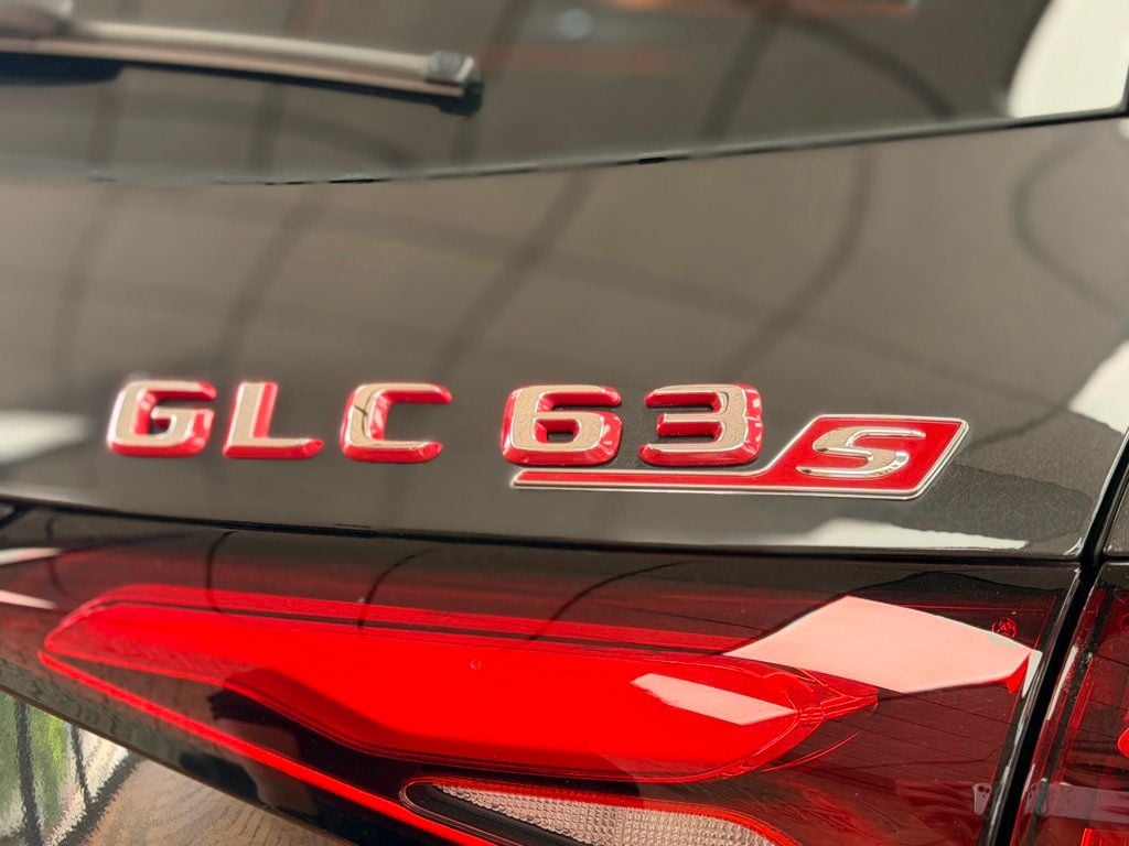 2025 Mercedes-Benz GLC AMG GLC 63 S E Performance 4MATIC SUV - 23033970 - 11