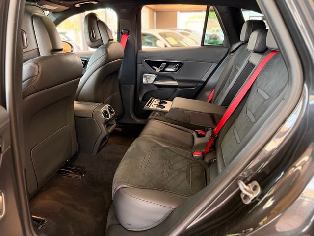 2025 Mercedes-Benz GLC AMG GLC 63 S E Performance 4MATIC SUV - 23033970 - 18