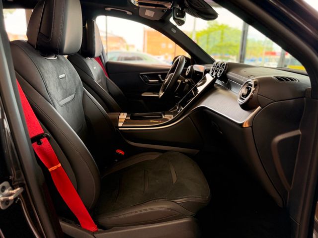 2025 Mercedes-Benz GLC AMG GLC 63 S E Performance 4MATIC SUV - 23033970 - 27