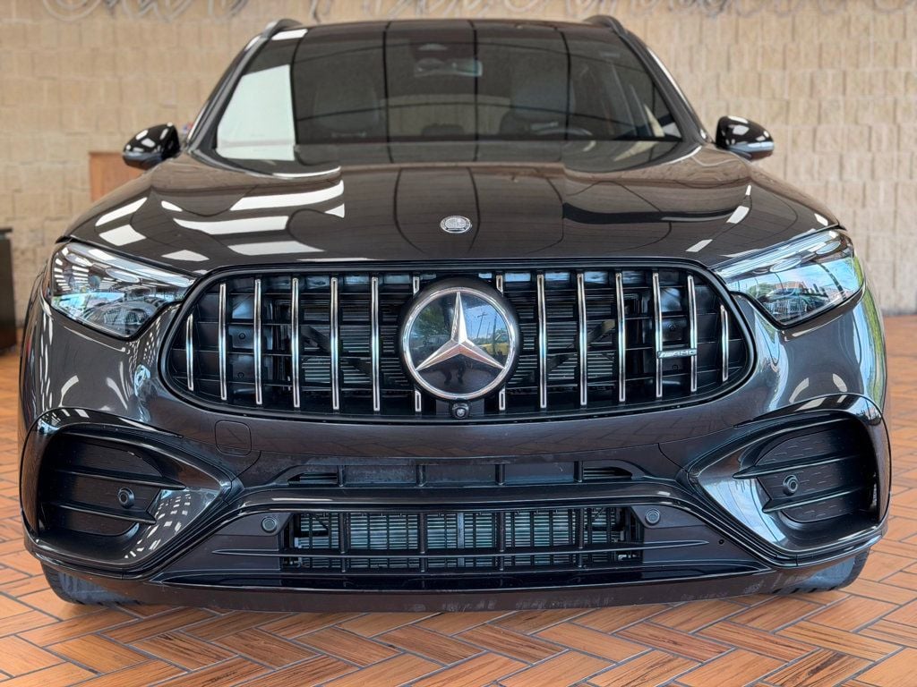 2025 Mercedes-Benz GLC AMG GLC 63 S E Performance 4MATIC SUV - 23033970 - 2