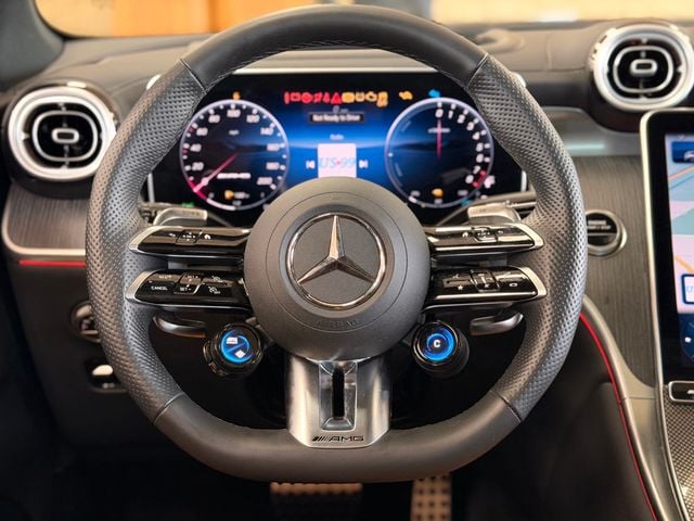 2025 Mercedes-Benz GLC AMG GLC 63 S E Performance 4MATIC SUV - 23033970 - 29