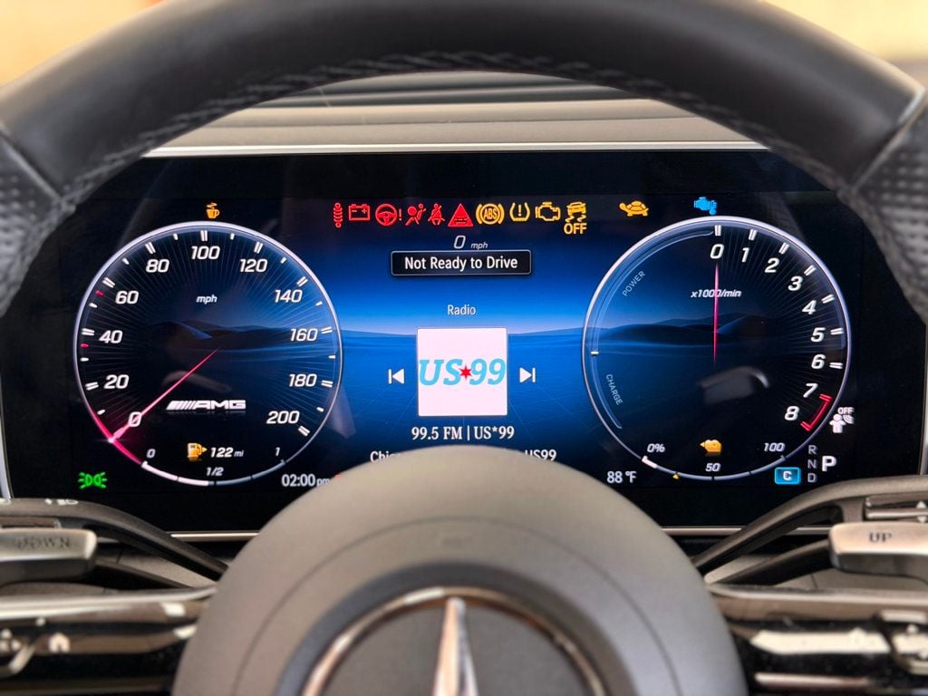 2025 Mercedes-Benz GLC AMG GLC 63 S E Performance 4MATIC SUV - 23033970 - 30