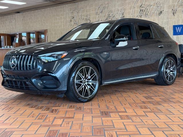 2025 Mercedes-Benz GLC AMG GLC 63 S E Performance 4MATIC SUV - 23033970 - 3