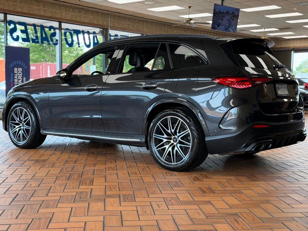 2025 Mercedes-Benz GLC AMG GLC 63 S E Performance 4MATIC SUV - 23033970 - 5