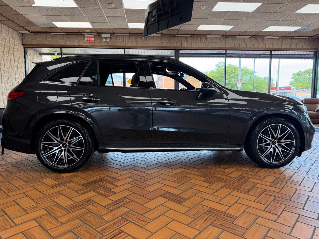 2025 Mercedes-Benz GLC AMG GLC 63 S E Performance 4MATIC SUV - 23033970 - 6
