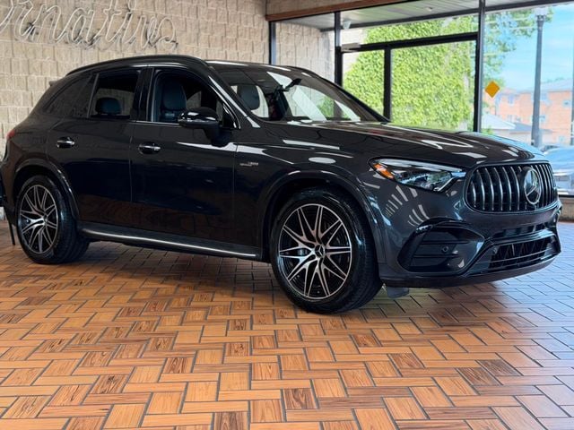 2025 Mercedes-Benz GLC AMG GLC 63 S E Performance 4MATIC SUV - 23033970 - 7