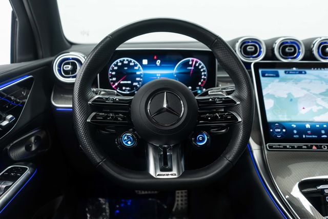 2025 Mercedes-Benz GLC AMG GLC 63 S E Performance 4MATIC SUV - 23079115 - 18