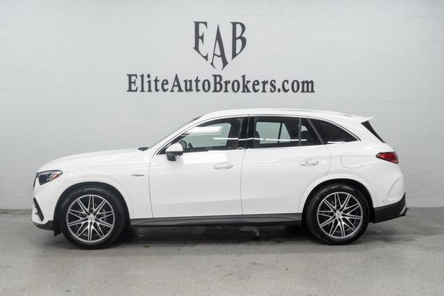 2025 Mercedes-Benz GLC AMG GLC 63 S E Performance 4MATIC SUV - 23079115 - 1