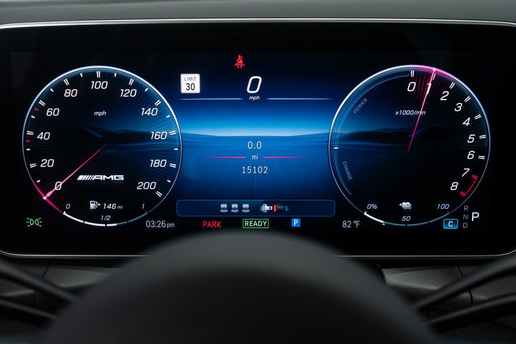 Mercedes-Benz GLC photo 23