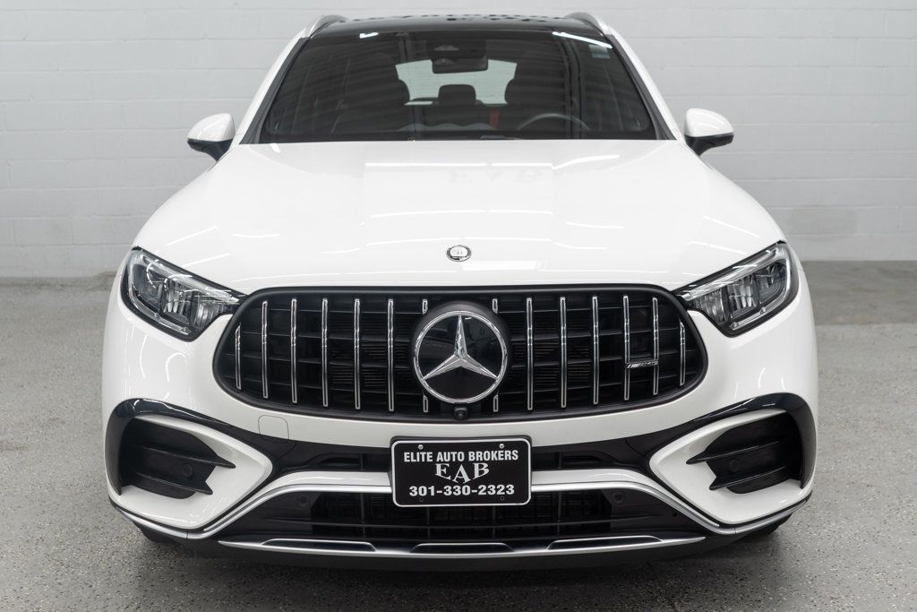 Mercedes-Benz GLC photo 3