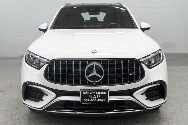 2025 Mercedes-Benz GLC AMG GLC 63 S E Performance 4MATIC SUV - 23079115 - 2