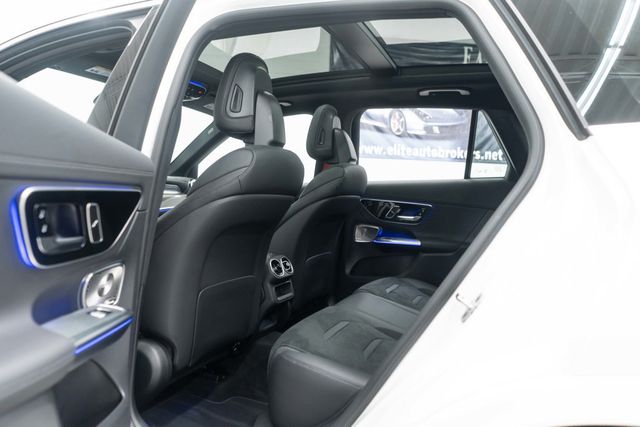 2025 Mercedes-Benz GLC AMG GLC 63 S E Performance 4MATIC SUV - 23079115 - 37