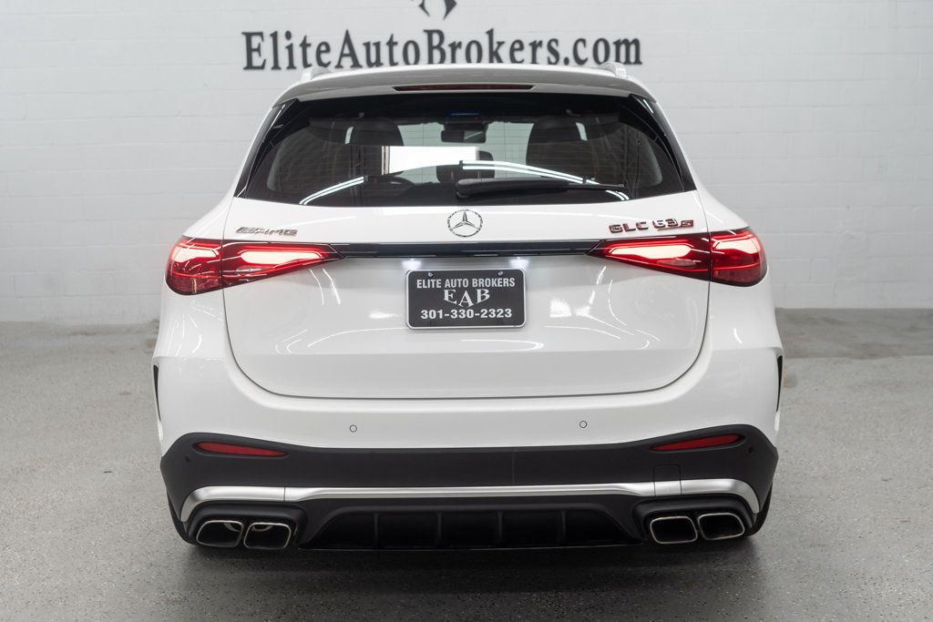Mercedes-Benz GLC photo 4