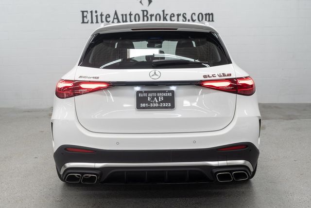 2025 Mercedes-Benz GLC AMG GLC 63 S E Performance 4MATIC SUV - 23079115 - 3