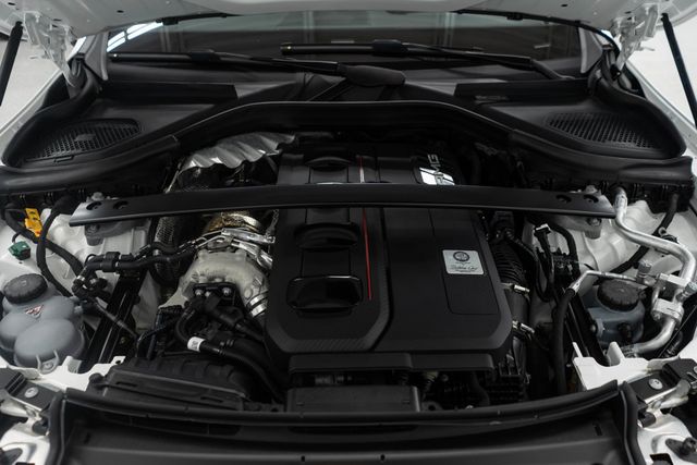 2025 Mercedes-Benz GLC AMG GLC 63 S E Performance 4MATIC SUV - 23079115 - 44