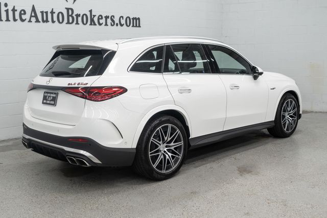 2025 Mercedes-Benz GLC AMG GLC 63 S E Performance 4MATIC SUV - 23079115 - 46
