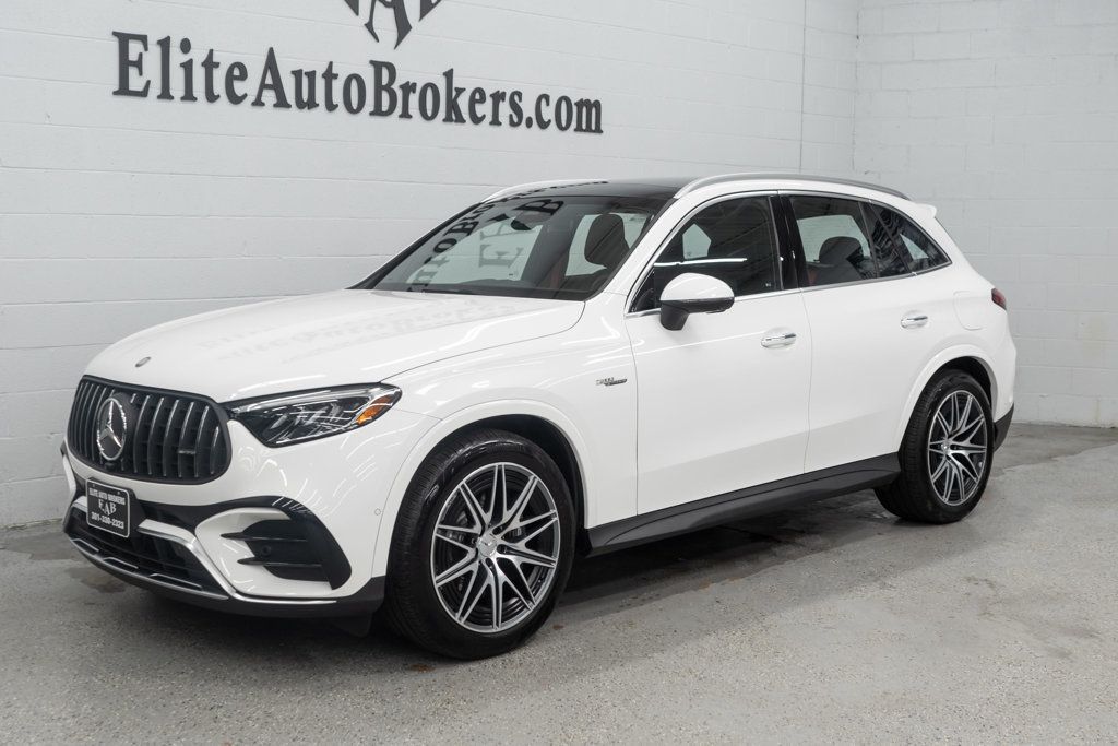 Mercedes-Benz GLC photo 48