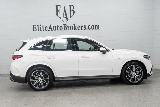 2025 Mercedes-Benz GLC AMG GLC 63 S E Performance 4MATIC SUV - 23079115 - 4