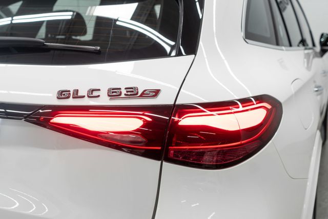 2025 Mercedes-Benz GLC AMG GLC 63 S E Performance 4MATIC SUV - 23079115 - 54