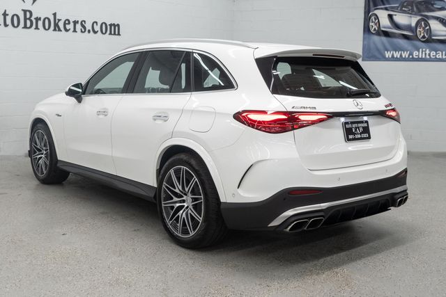 2025 Mercedes-Benz GLC AMG GLC 63 S E Performance 4MATIC SUV - 23079115 - 5