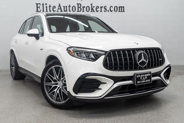 2025 Mercedes-Benz GLC AMG GLC 63 S E Performance 4MATIC SUV - 23079115 - 6