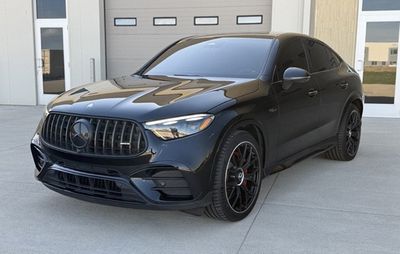 2025 Mercedes-Benz GLC