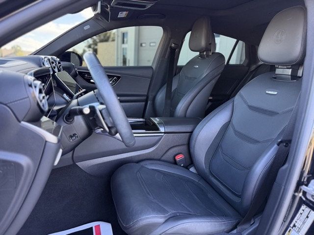 2025 Mercedes-Benz GLC AMG GLC 63 S E Performance 4MATIC SUV 0-60 in 3.1 Seconds - 23079697 - 16