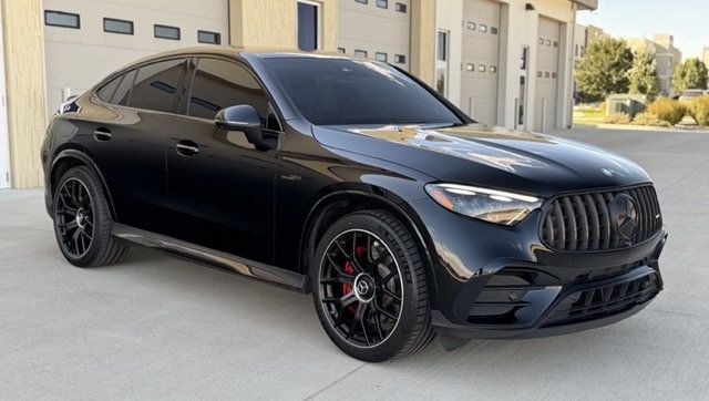 2025 Mercedes-Benz GLC AMG GLC 63 S E Performance 4MATIC SUV 0-60 in 3.1 Seconds - 23079697 - 2