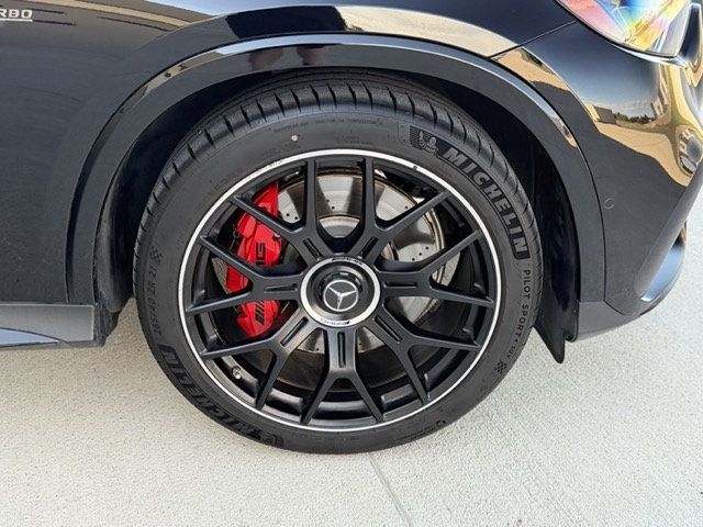 2025 Mercedes-Benz GLC AMG GLC 63 S E Performance 4MATIC SUV 0-60 in 3.1 Seconds - 23079697 - 31