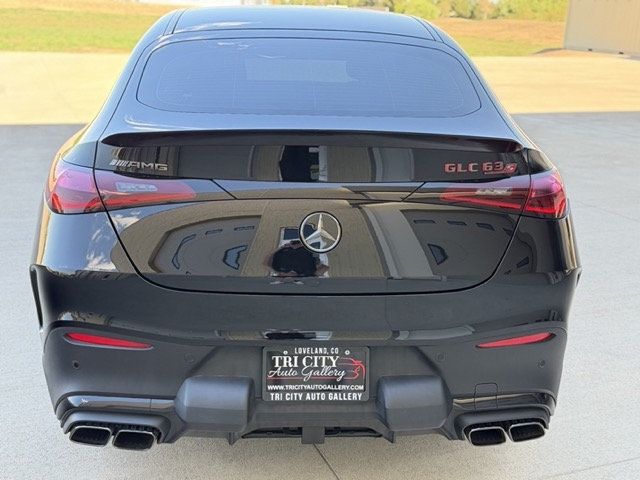 2025 Mercedes-Benz GLC AMG GLC 63 S E Performance 4MATIC SUV 0-60 in 3.1 Seconds - 23079697 - 5