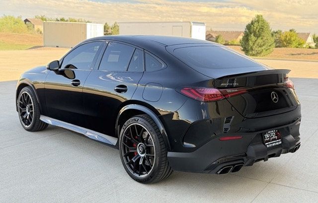 2025 Mercedes-Benz GLC AMG GLC 63 S E Performance 4MATIC SUV 0-60 in 3.1 Seconds - 23079697 - 6