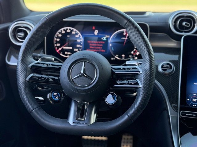 2025 Mercedes-Benz GLC AMG GLC 63 S E Performance 4MATIC SUV 0-60 in 3.1 Seconds - 23079697 - 8