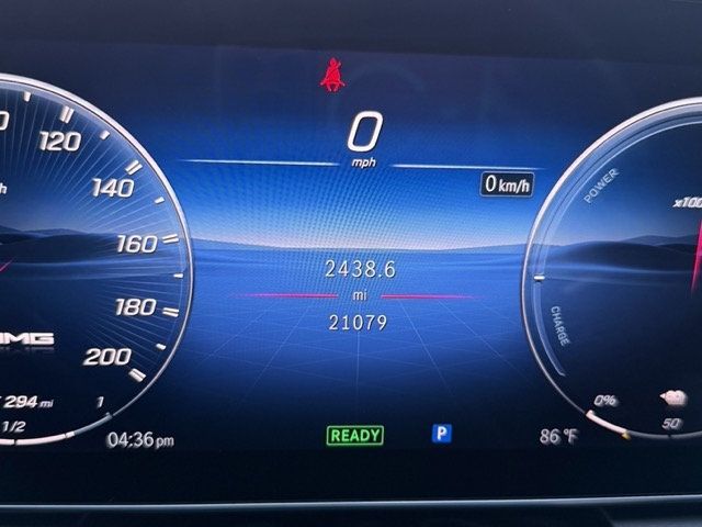 2025 Mercedes-Benz GLC AMG GLC 63 S E Performance 4MATIC SUV 671HP - 23079697 - 9