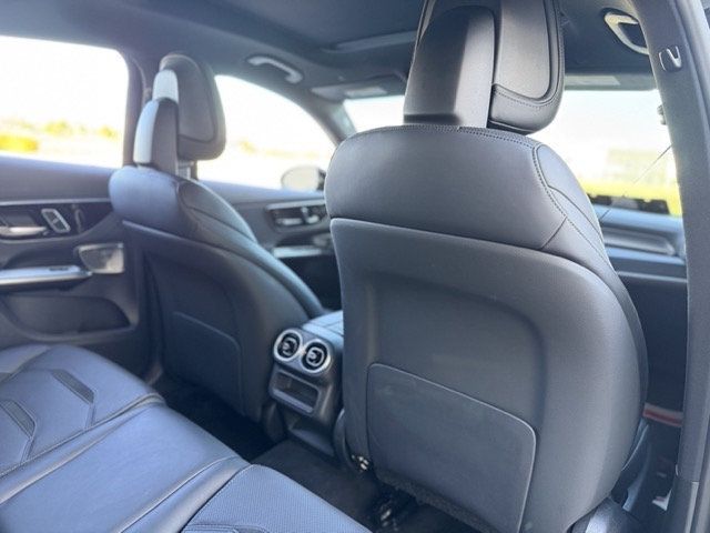 2025 Mercedes-Benz GLC AMG GLC 63 S E Performance 4MATIC SUV 671HP - 23079697 - 23