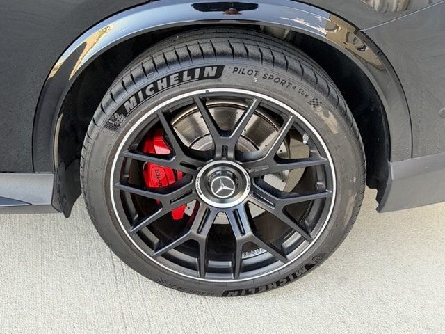 2025 Mercedes-Benz GLC AMG GLC 63 S E Performance 4MATIC SUV 671HP - 23079697 - 30