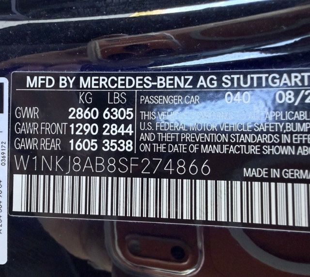 2025 Mercedes-Benz GLC AMG GLC 63 S E Performance 4MATIC SUV 671HP - 23079697 - 33