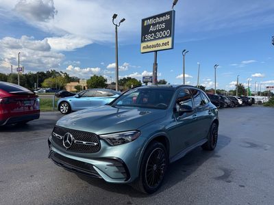 2025 Mercedes-Benz GLC