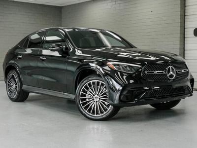 2025 Mercedes-Benz GLC