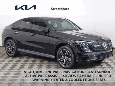 2025 Mercedes-Benz GLC - W1NKJ4HB6SF387701