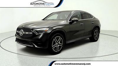 2025 Mercedes-Benz GLC - W1NKJ4HB1SF387539