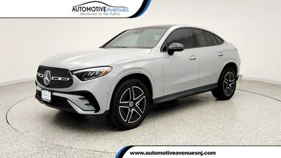 2025 Mercedes-Benz GLC