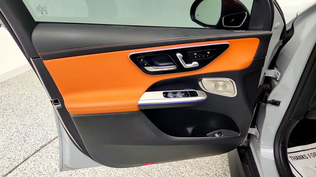 2025 Mercedes-Benz GLC GLC 300 4MATIC Coupe w/ AMG Line Pkg & Burmester Surround Sound - 23006272 - 10