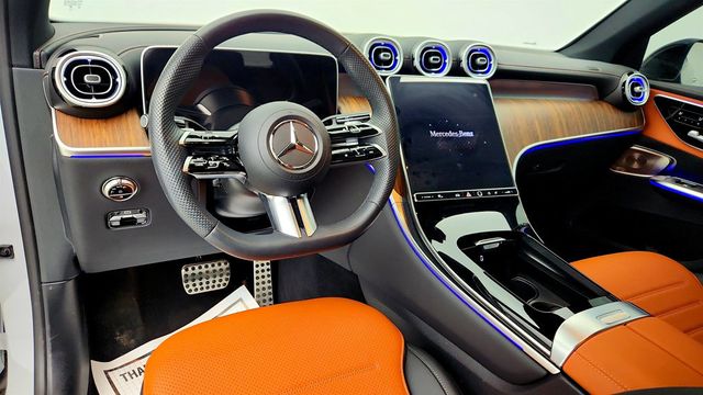 2025 Mercedes-Benz GLC GLC 300 4MATIC Coupe w/ AMG Line Pkg & Burmester Surround Sound - 23006272 - 11