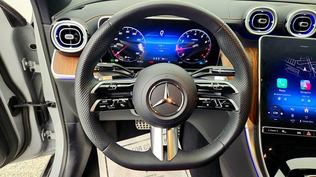 2025 Mercedes-Benz GLC GLC 300 4MATIC Coupe w/ AMG Line Pkg & Burmester Surround Sound - 23006272 - 12