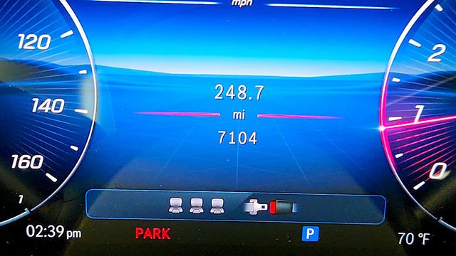 2025 Mercedes-Benz GLC GLC 300 4MATIC Coupe w/ AMG Line Pkg & Burmester Surround Sound - 23006272 - 14