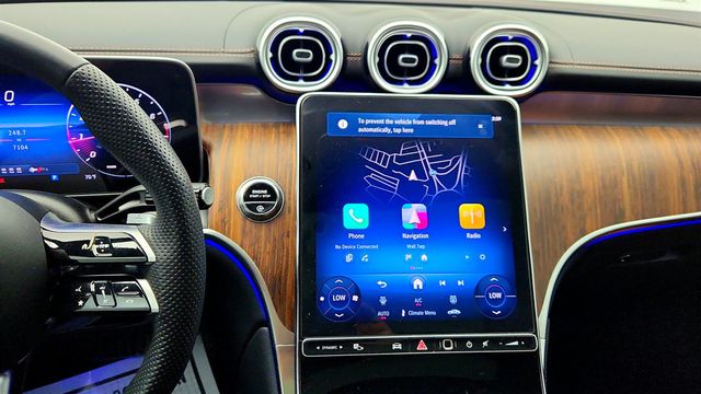 2025 Mercedes-Benz GLC GLC 300 4MATIC Coupe w/ AMG Line Pkg & Burmester Surround Sound - 23006272 - 16