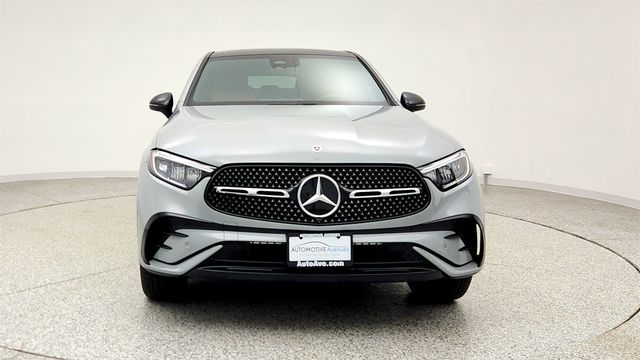 2025 Mercedes-Benz GLC GLC 300 4MATIC Coupe w/ AMG Line Pkg & Burmester Surround Sound - 23006272 - 1