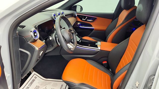 2025 Mercedes-Benz GLC GLC 300 4MATIC Coupe w/ AMG Line Pkg & Burmester Surround Sound - 23006272 - 19