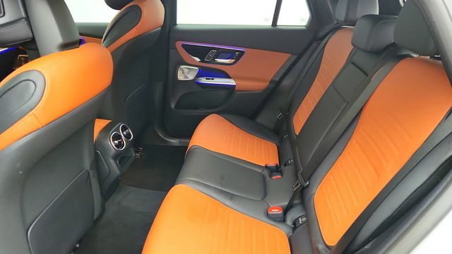 2025 Mercedes-Benz GLC GLC 300 4MATIC Coupe w/ AMG Line Pkg & Burmester Surround Sound - 23006272 - 20